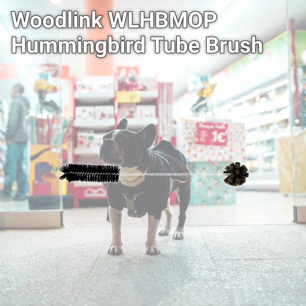 Picture of Woodlink WLHBMOP Hummingbird Tube Brush