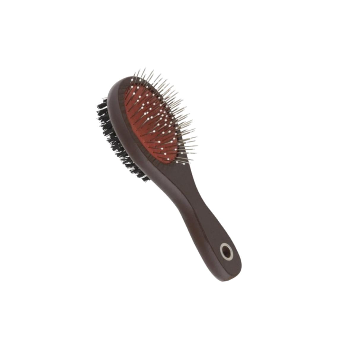 Picture of Aloe Care 00550 Combo Dog Grooming Brush