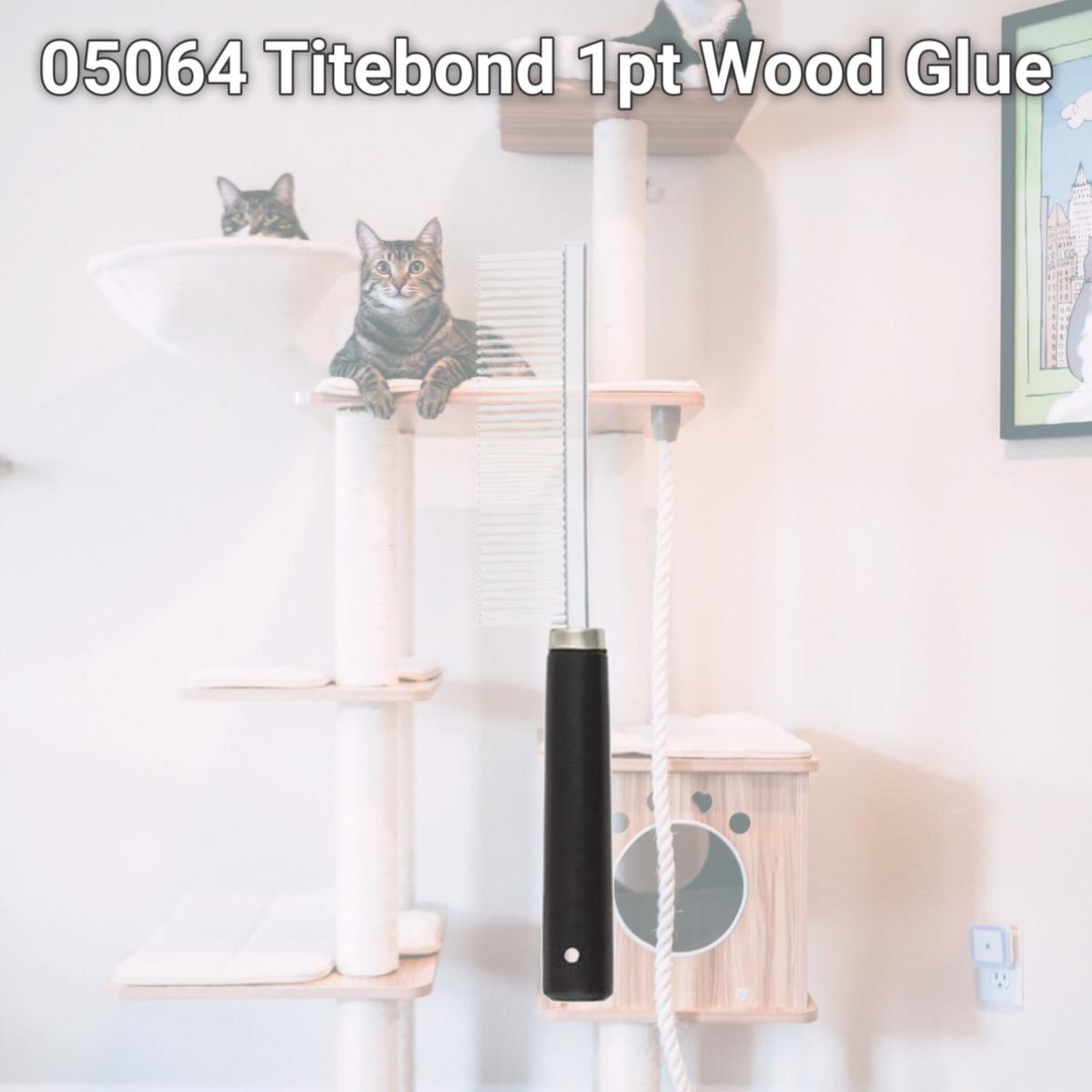 Picture of Aloe Care 05064 Titebond 1pt Wood Glue