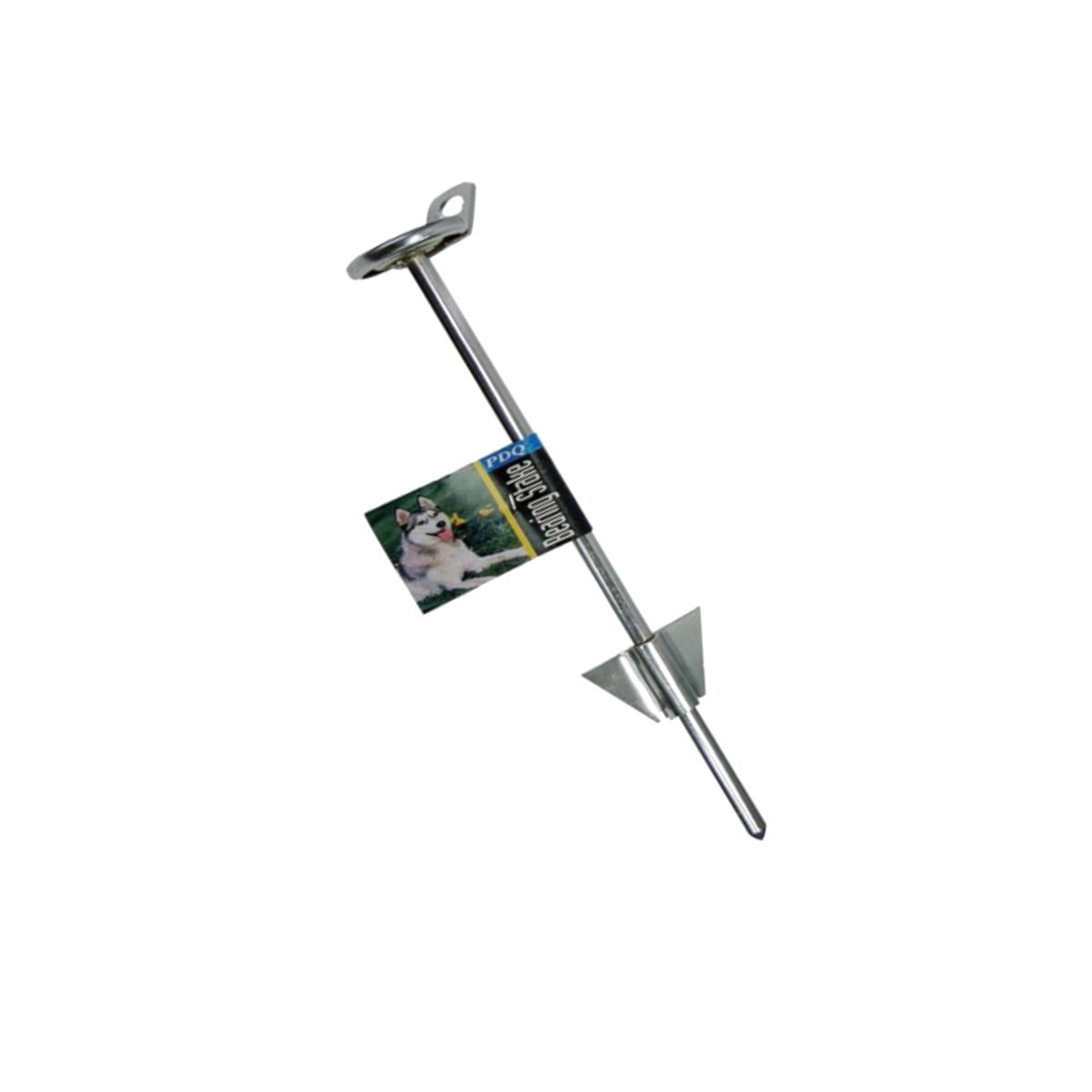 Picture of Jandorf Q2507-000-99 Boss Pet Tie Out Stake 16 in.