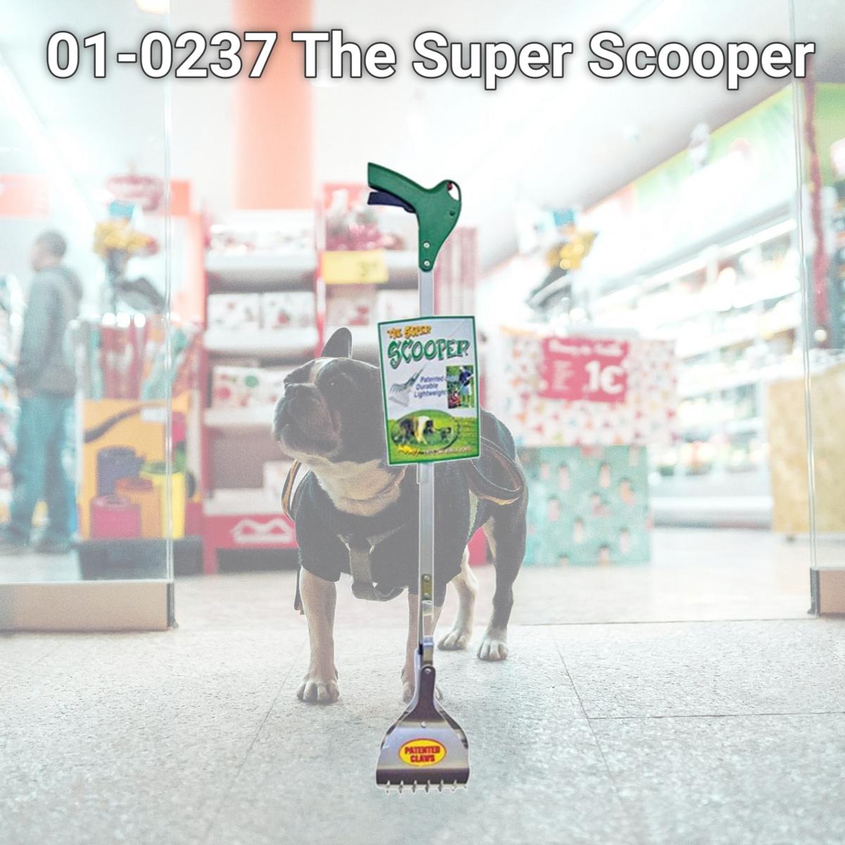 Picture of Diamond Visions 01-0237 The Super Scooper