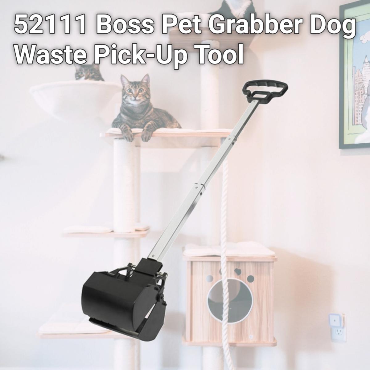 Picture of Canine Country 52111 Boss Pet Grabber Dog Waste Pick-Up Tool - 26.5 in.