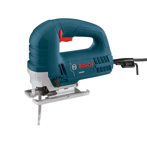 Bosch 6 Amp Top-Handle Jig Saw - JS260