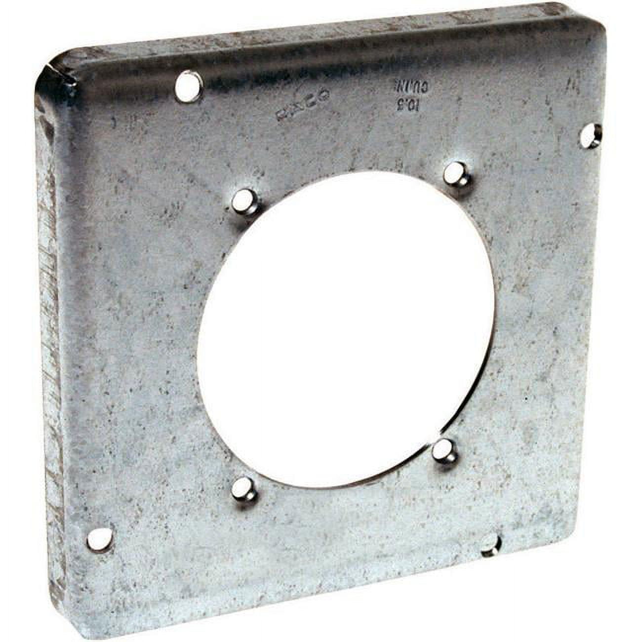 Picture of Hubbell Electrical Products 888 4.69 in. 30-16 Square Receptacle Cover