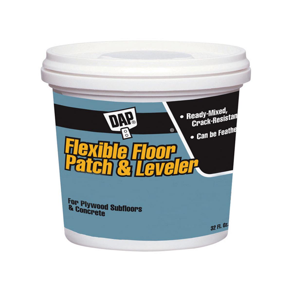 Picture of DAP Products 59184 Flexible Floor Patch &amp; Leveler- pack of 6
