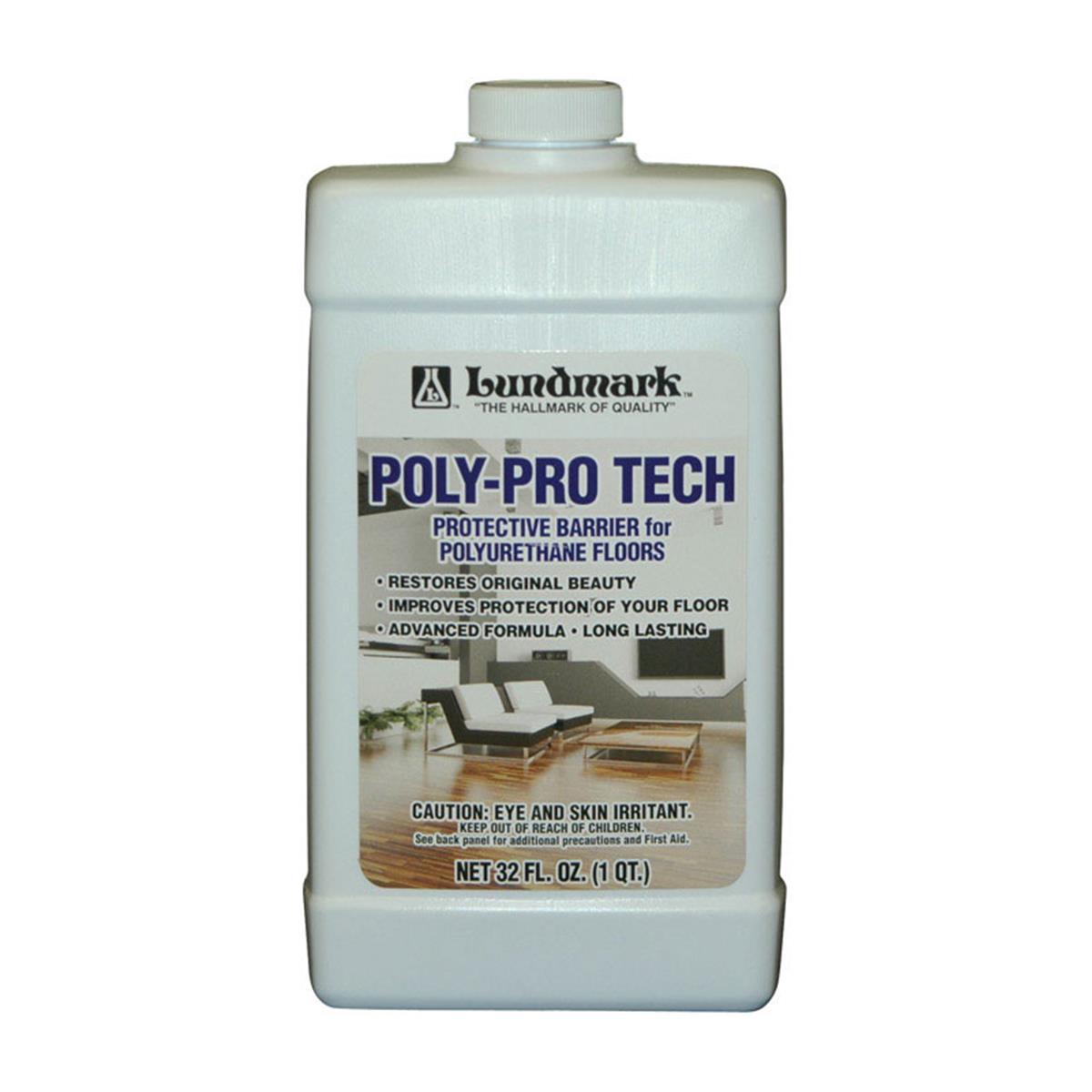 3228F32-6 Poly-Protech Floor Wax
