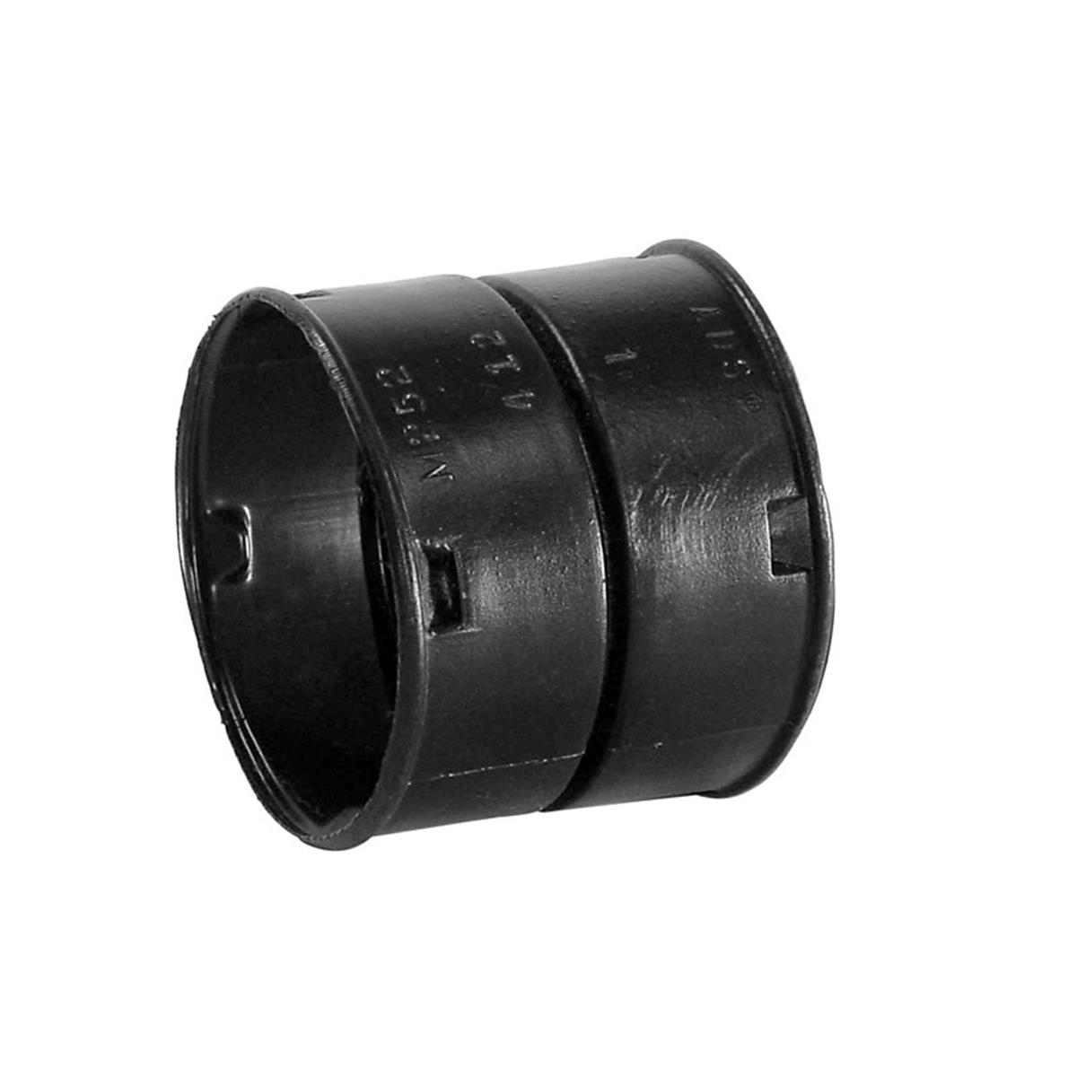 Picture of Advanced Drainage Systems 0612AA 6 in. External Snap Corrugated Coupling