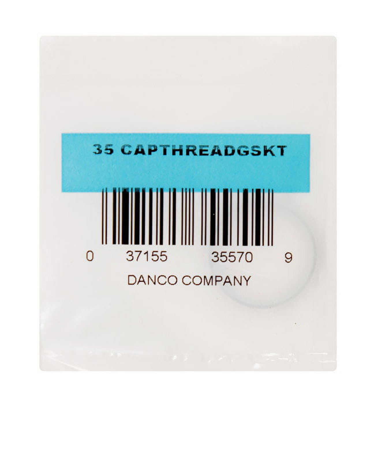 Picture of Danco 35570B No. 35 Cap Thread Gasket- pack of 5