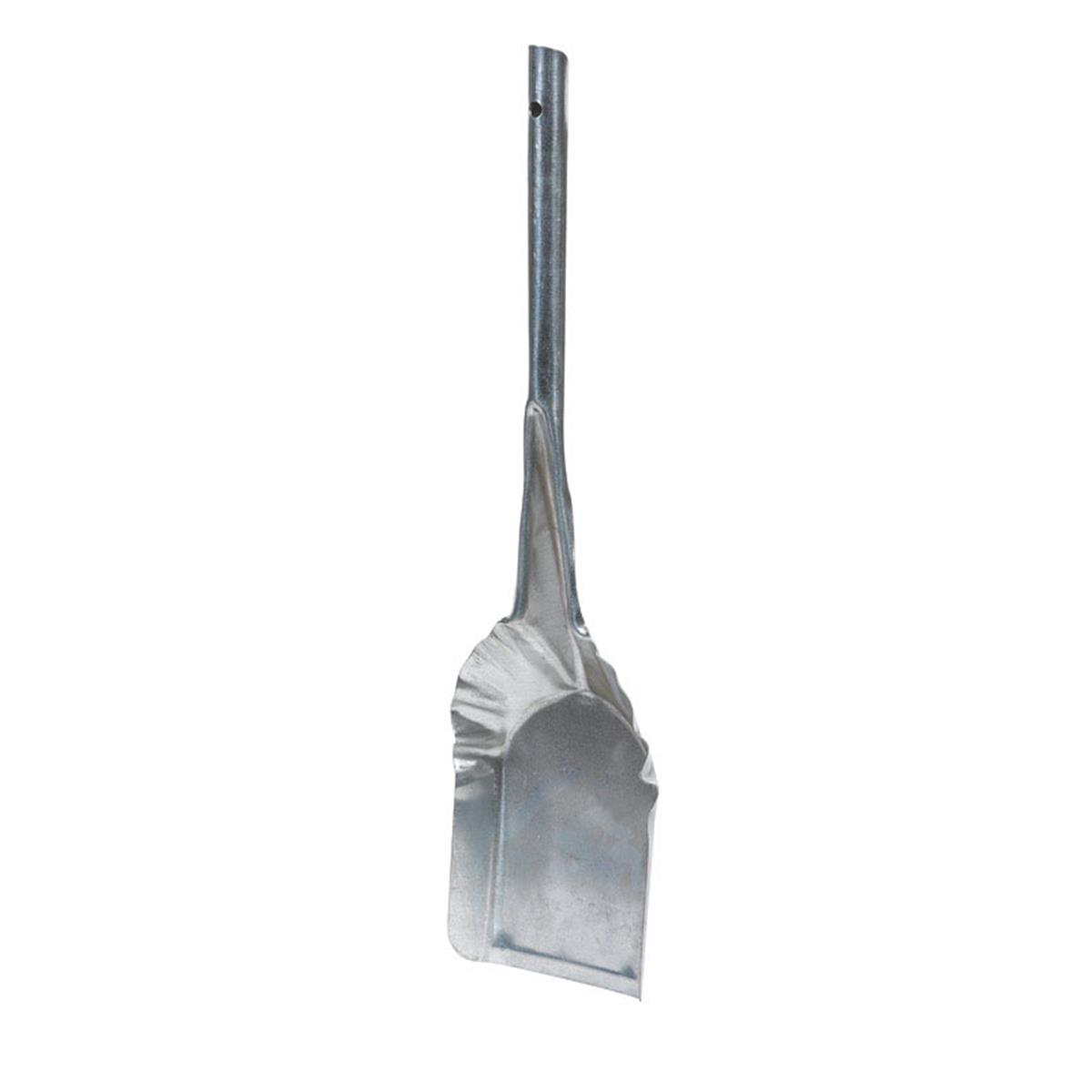 LT0171 20 in. Galvanized Ash Shovel