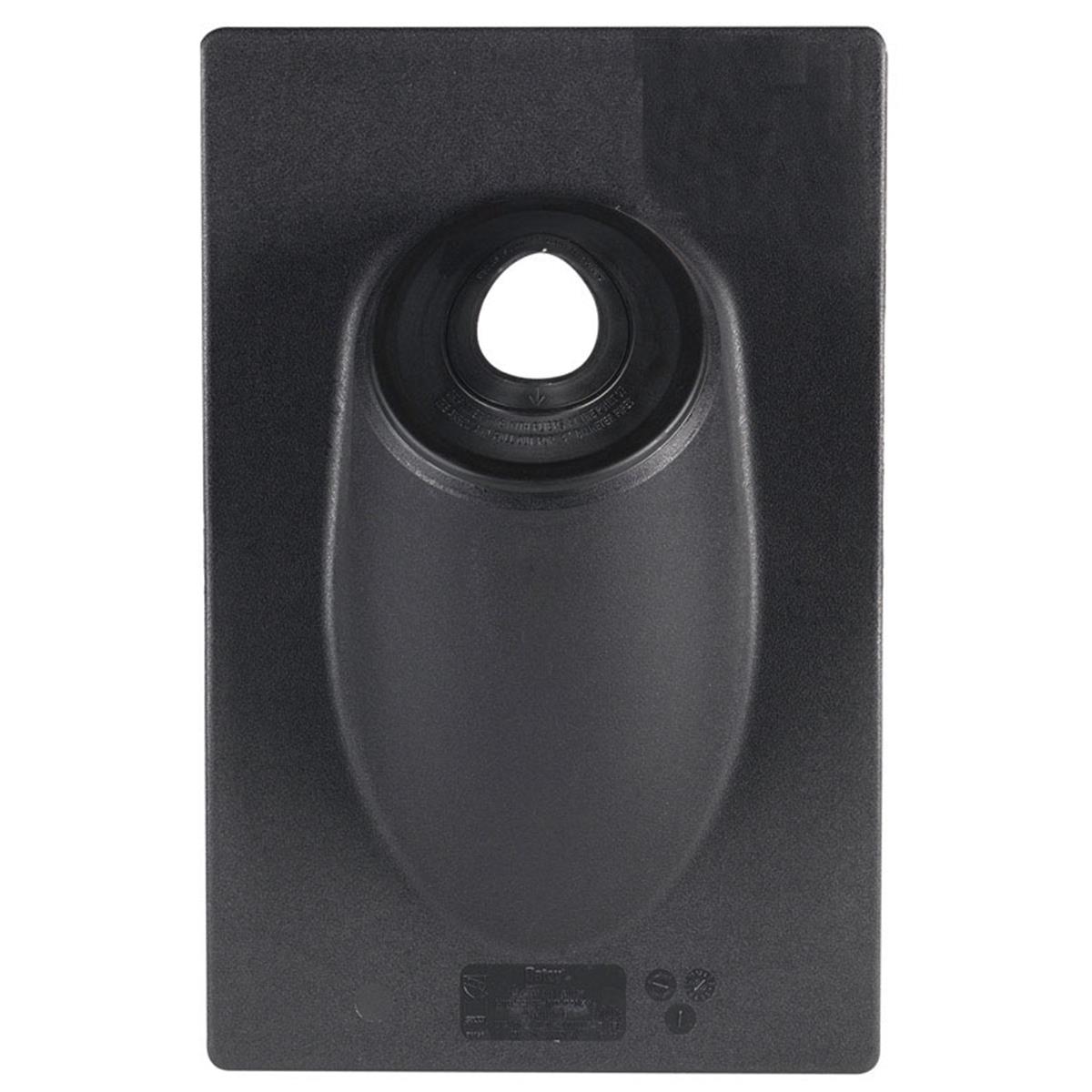 11931 3-4 in. High-Rise Flashing- pack of 6 -  OATEY SCS, OA778252