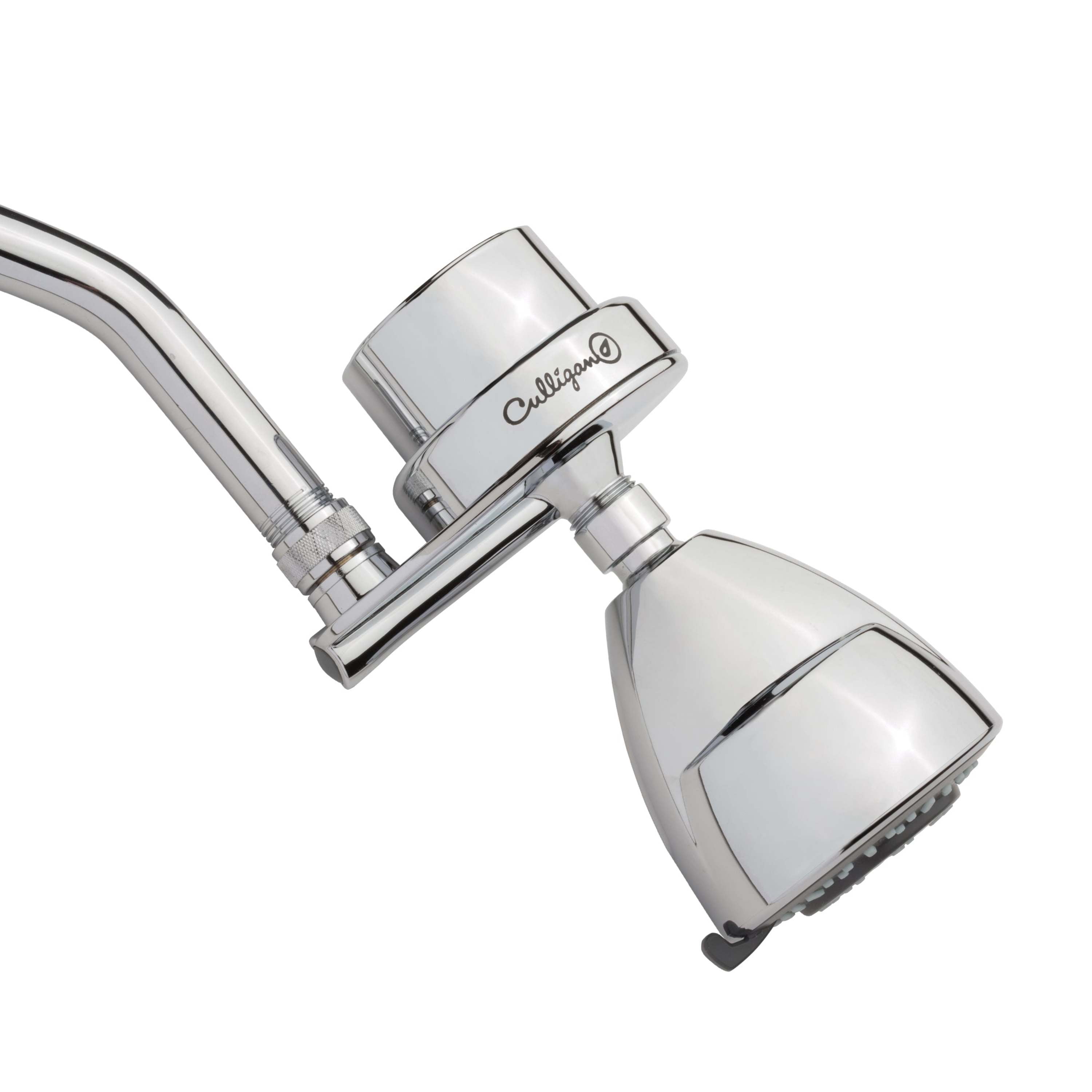 Picture of Culligan International ISH-200C In-Line Shower Filter  Chrome