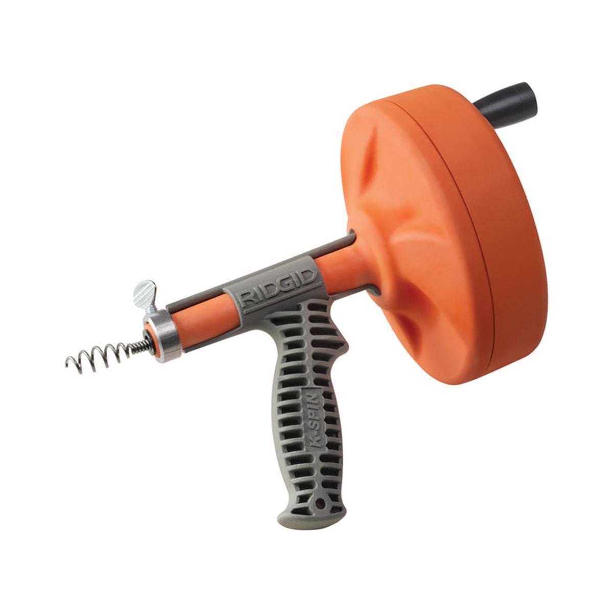 41348 25 ft. x 0.75 in. Kwik Spin drain cleaner