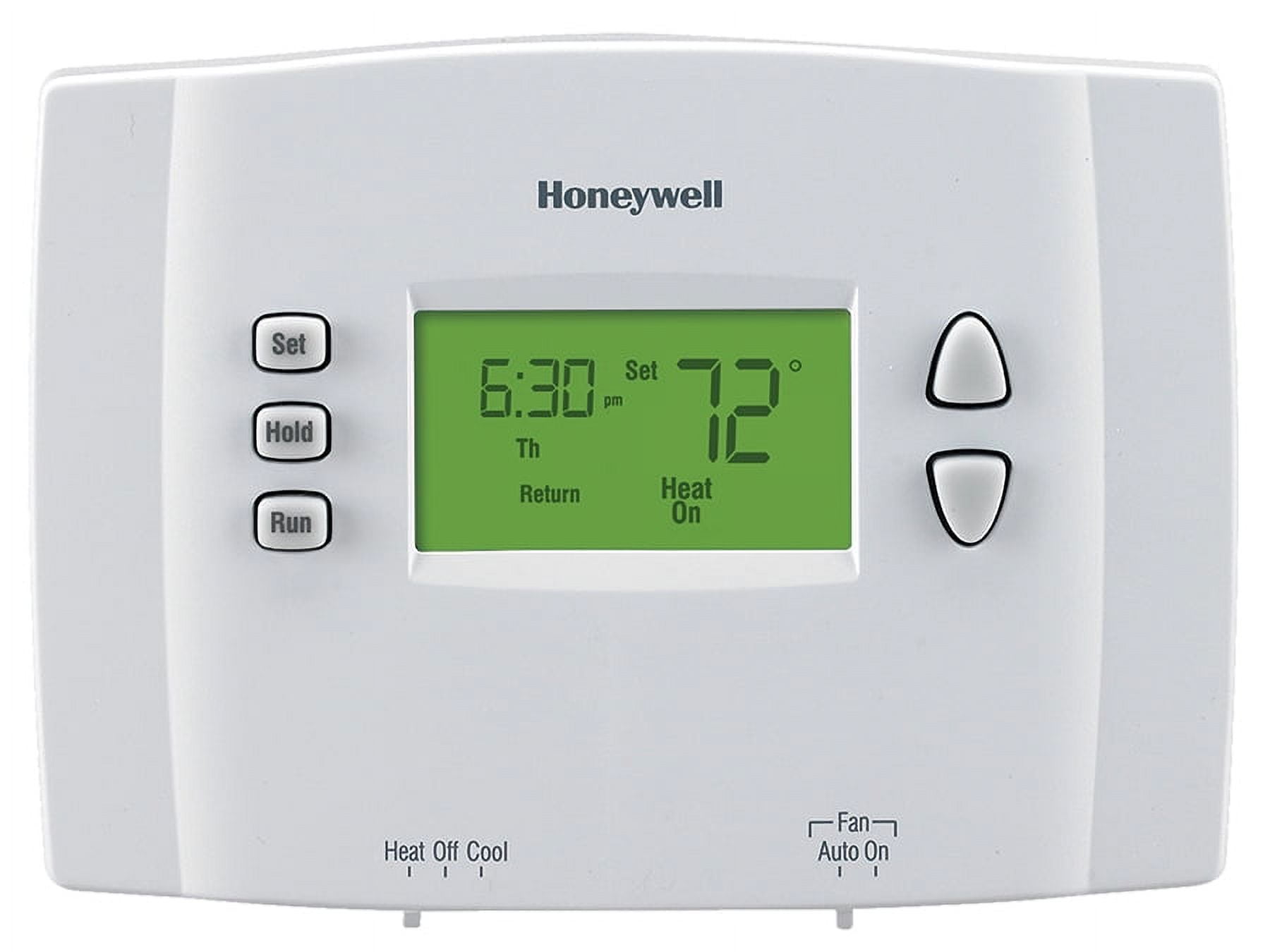 Picture of Honeywell RTH2410B1001 7-Day Programmable - Thermostat
