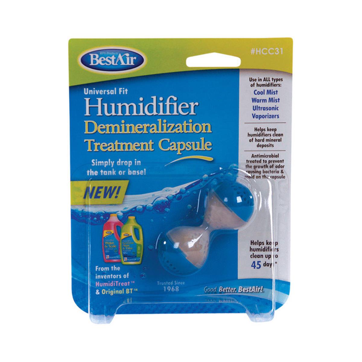 Picture of Rps Products HCC31 Caspule Cleaner Humidifier- pack of 4