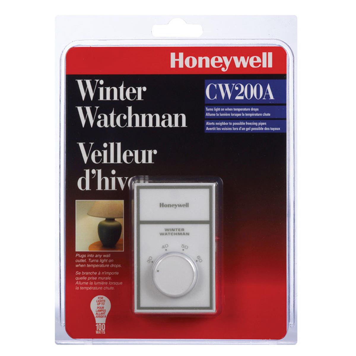 Picture of Honeywell CW200A1032 Thermostat Winter Watchman