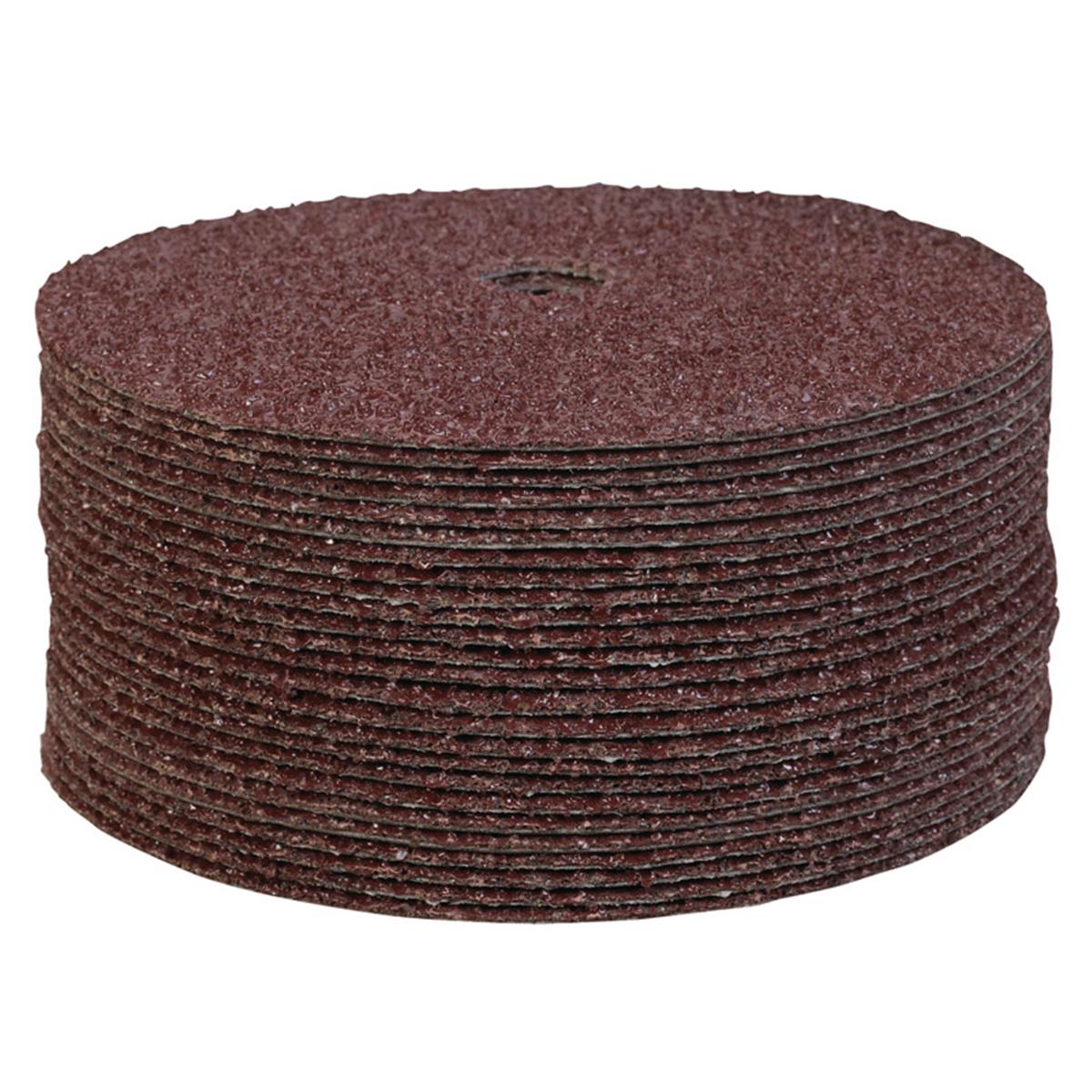 Picture of 3M 1745 7 x 0.87 in. Sand Disc  16 Grit- pack of 25
