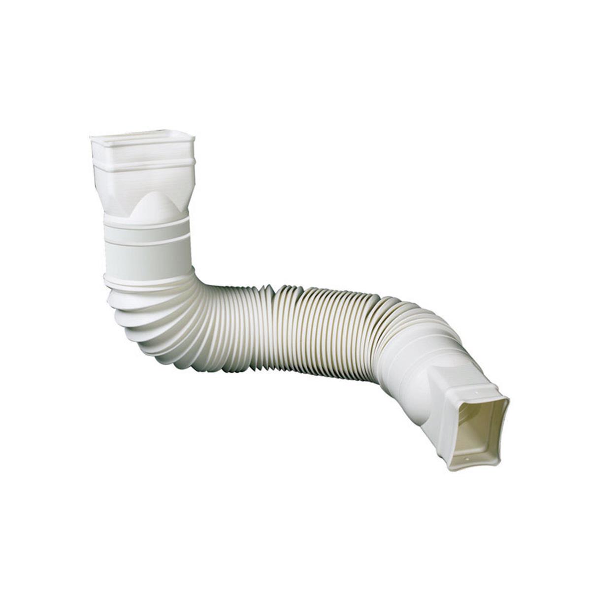 85010 Extender Flexaspout - White