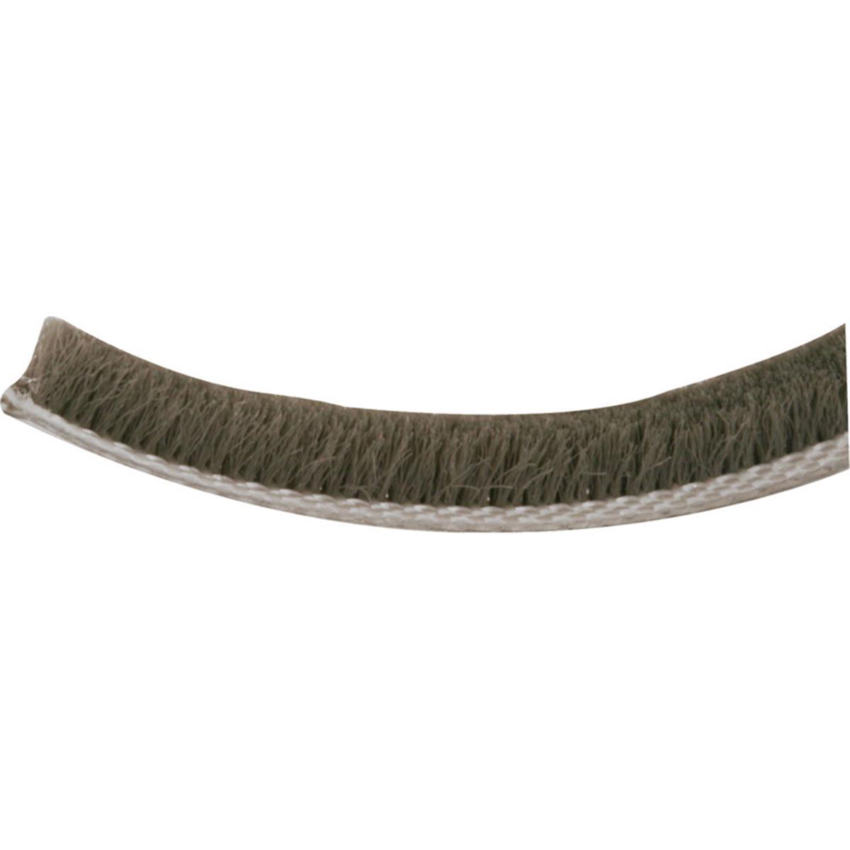 T8659 0.25 in. X 18 ft. Pile Weatherstrip