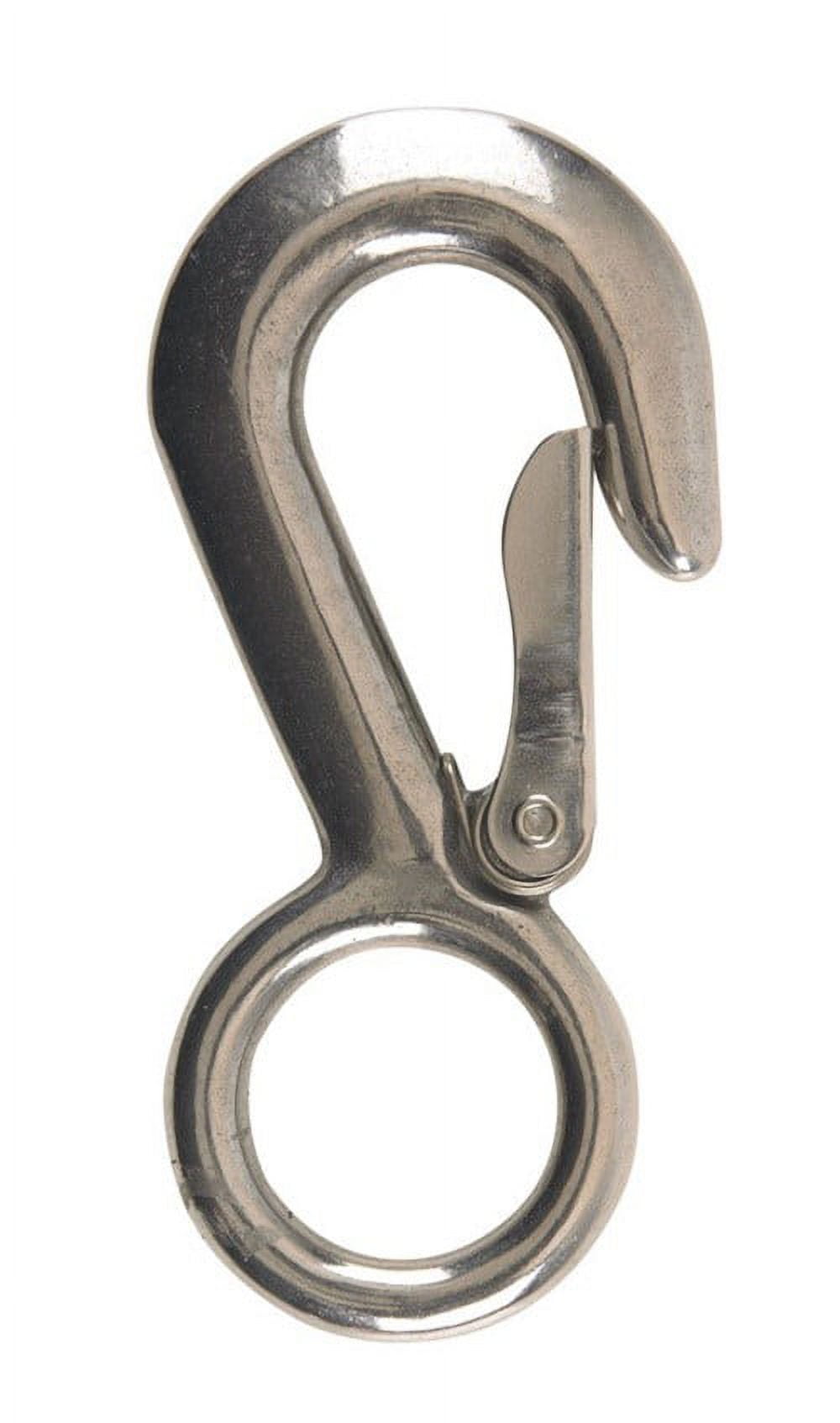 Picture of Apex Tool Group T7631614 1.12 in. Snap Hook Stainless Steel