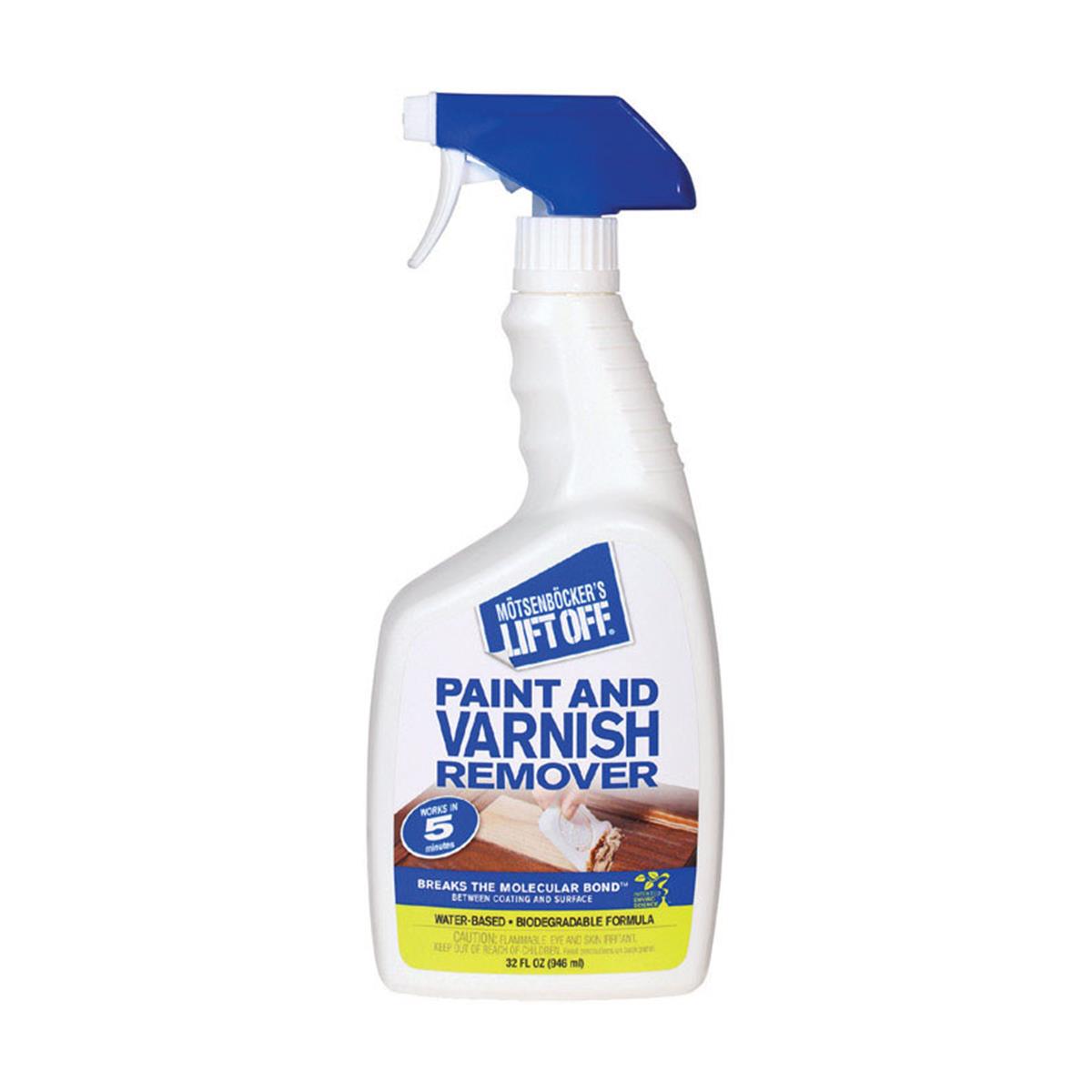 Picture of Stoner 411-32 32 oz Paint &amp; Varnish Remover- pack of 4