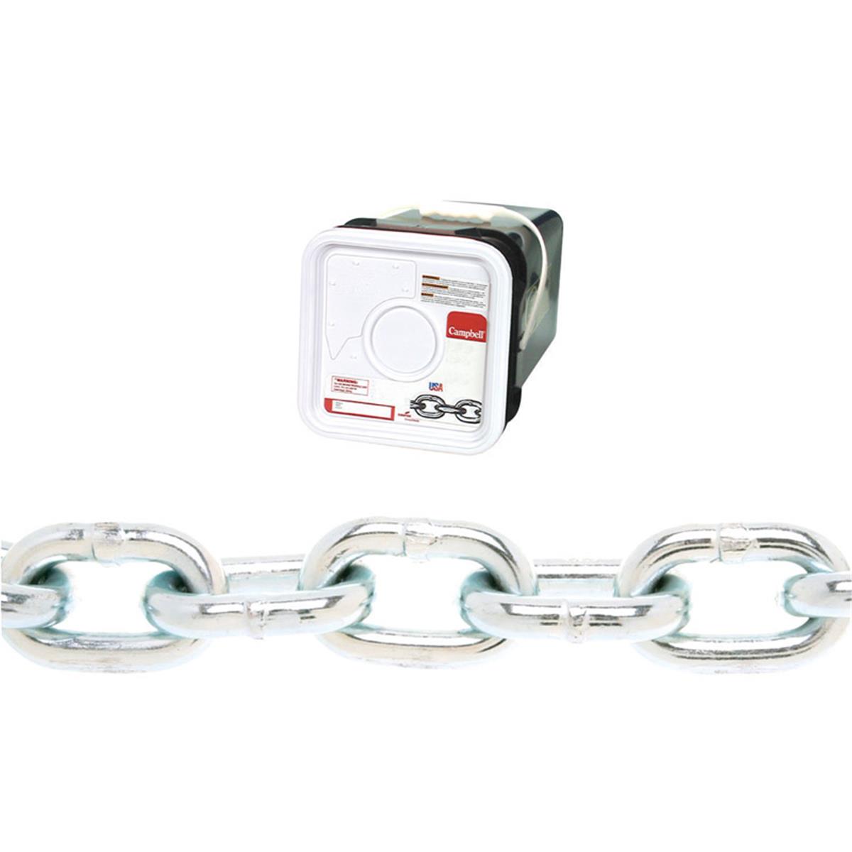 Picture of Apex Tool Group 184536 0.31 in. x 60 ft. Chain Hitest Galvanized