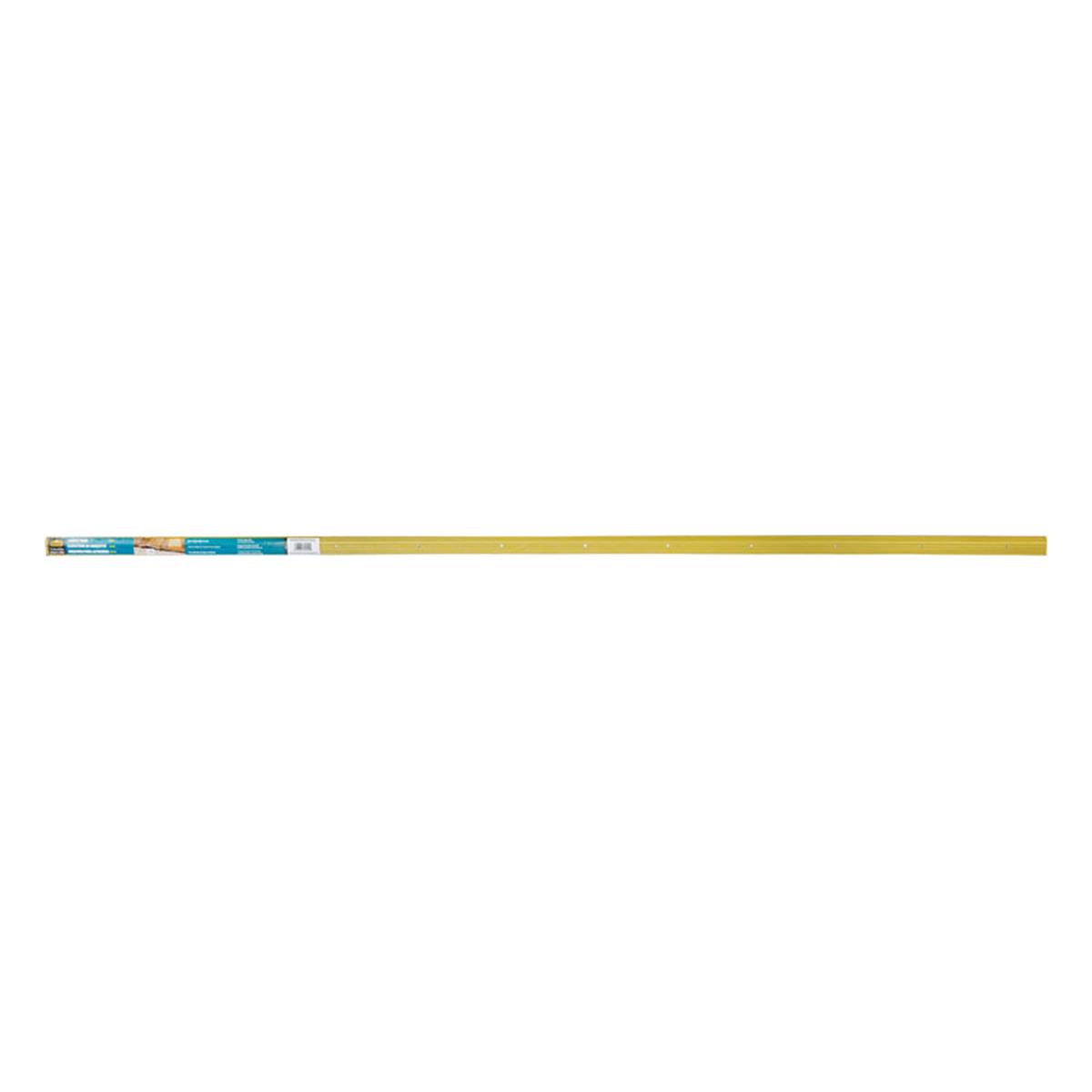 79152 1.38 x 6 ft. Carpet Bar - Brass