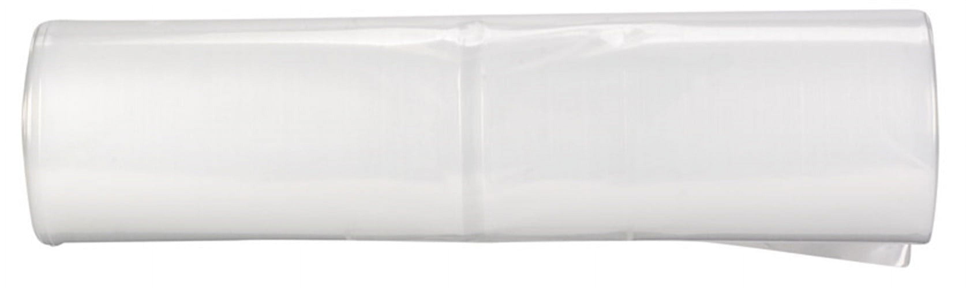 Picture of Berry Plastics 626021 6 mil 8 x 100 ft. Film Polyethylene Sheeting - Clear
