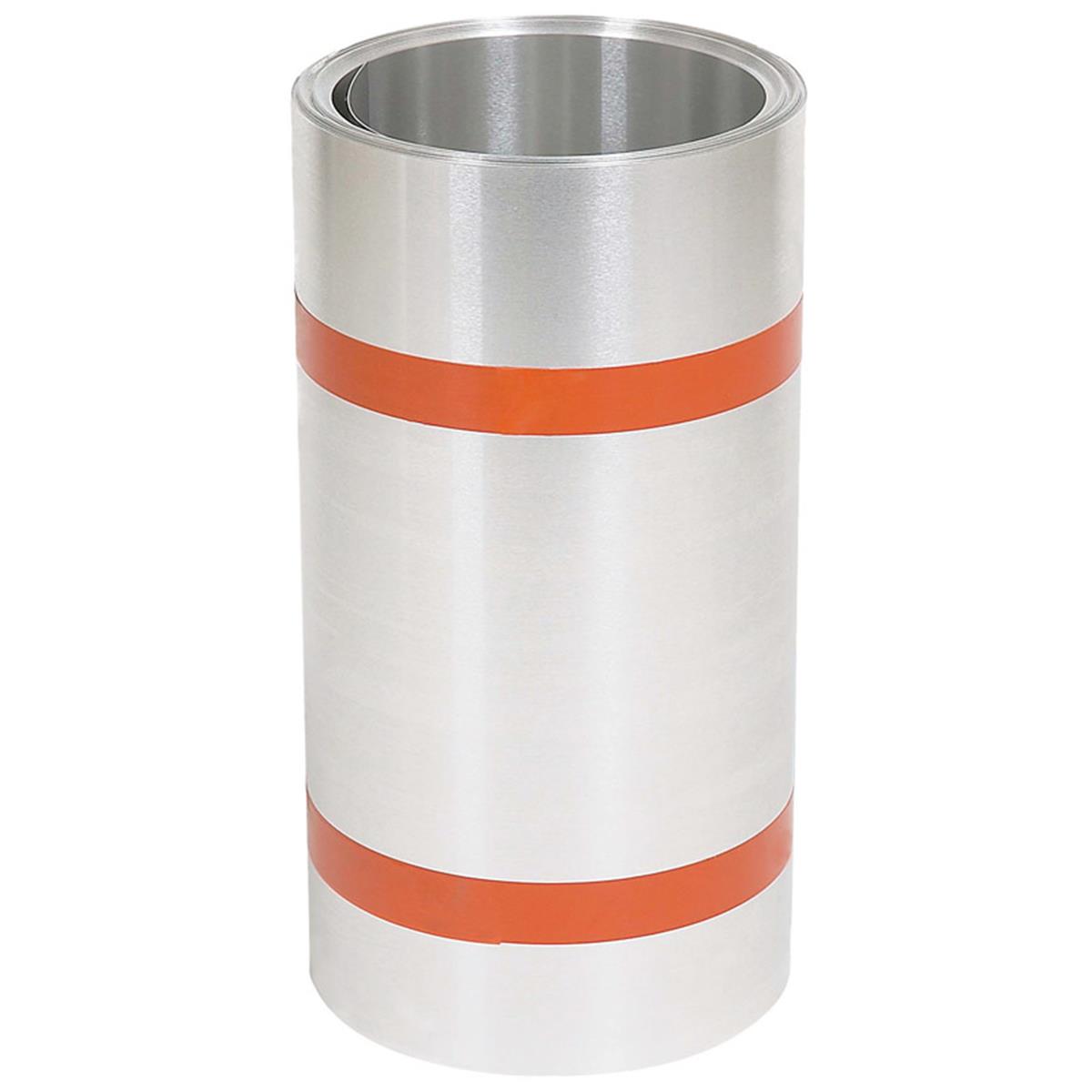 12 in. x 10 ft. Flashing Galvanized