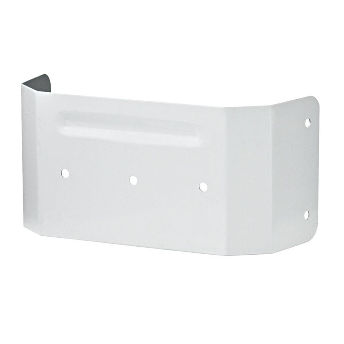 3PC30W50U 2 x 3 in. Downspout Clip White