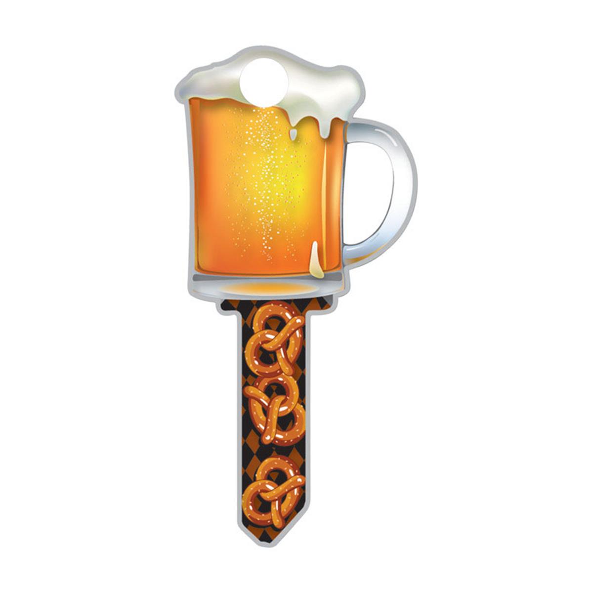 B110S Beer Key Blank  SC1- pack of 5