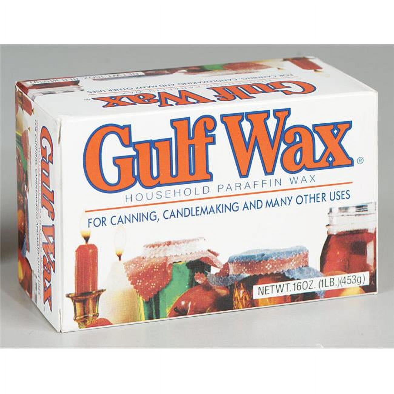 203-060-005 No.1 Gulf Wax Paraseal