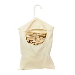 Picture of Home Products International 1220214 Clothespin Bag - Khaki
