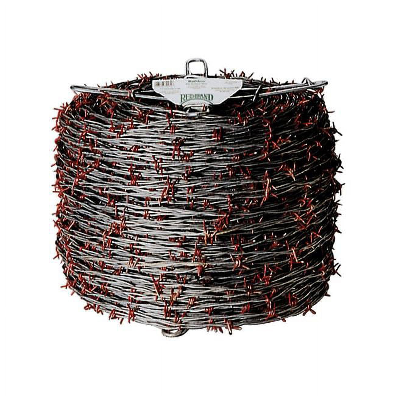 5 in. Barbed Wire 4 Pt Spacing 80 Ruthless
