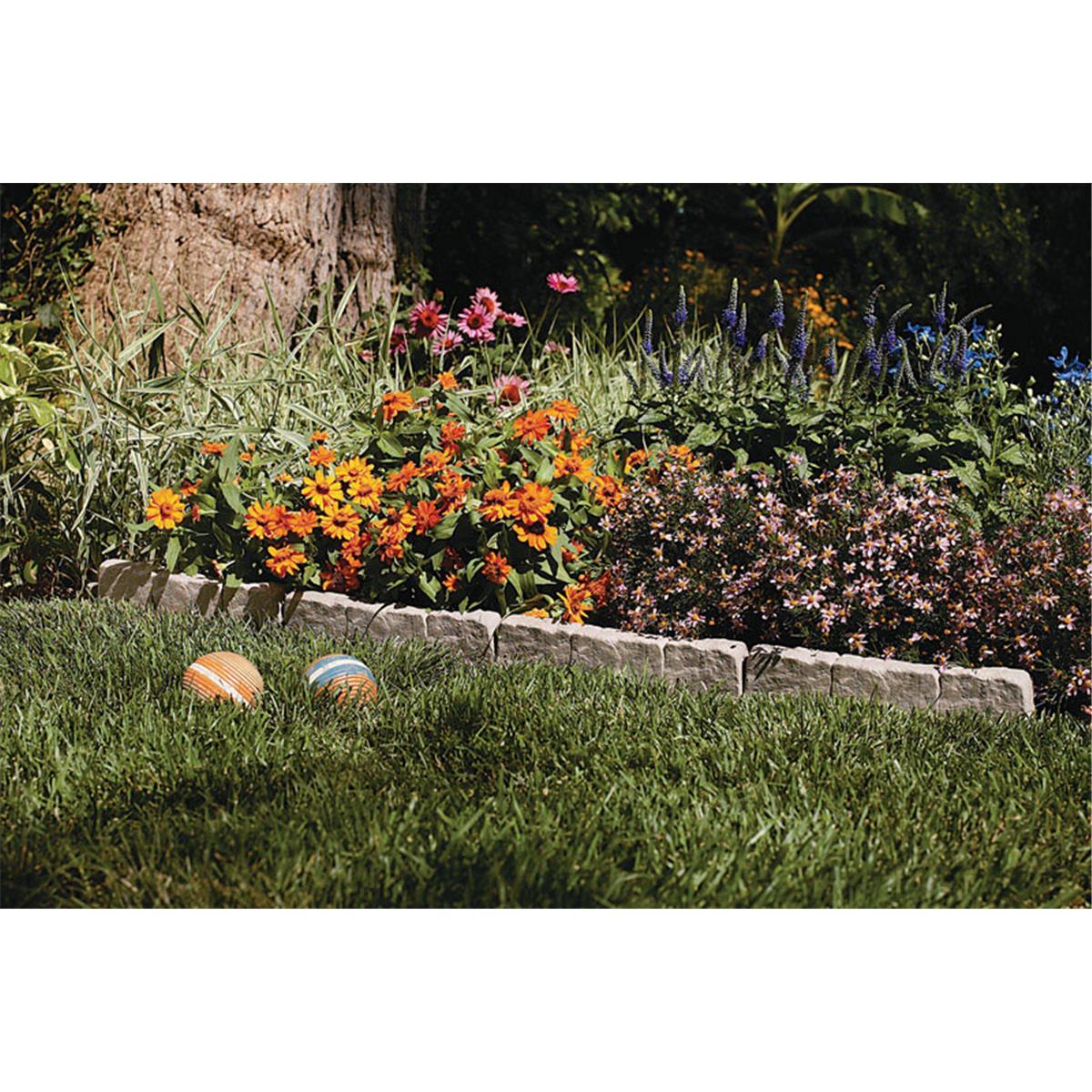 rp BSE10TG  Border Stone Edging