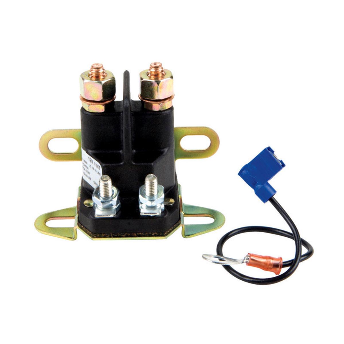 490-250-0013 12 V Universal Lawn Tractor Solenoid