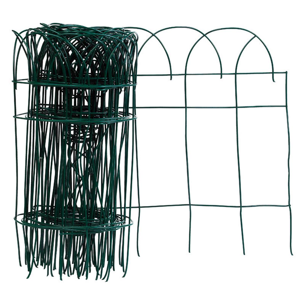 Products 89309 14 in. Fence Roll Green Arch- pack of 6 -  Panacea, 7300866