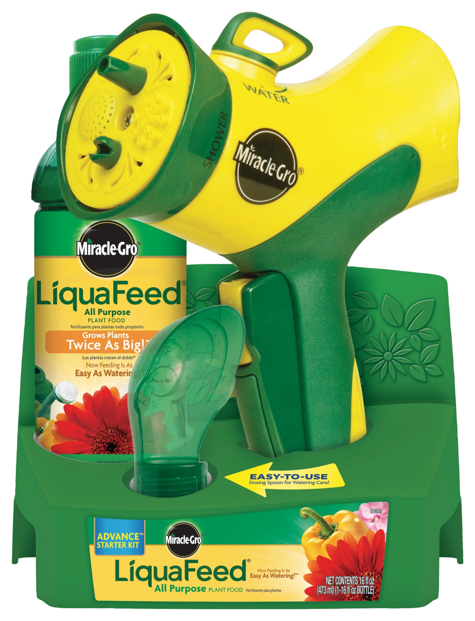 Liquafeed Advance Street Killer Miracle Gro