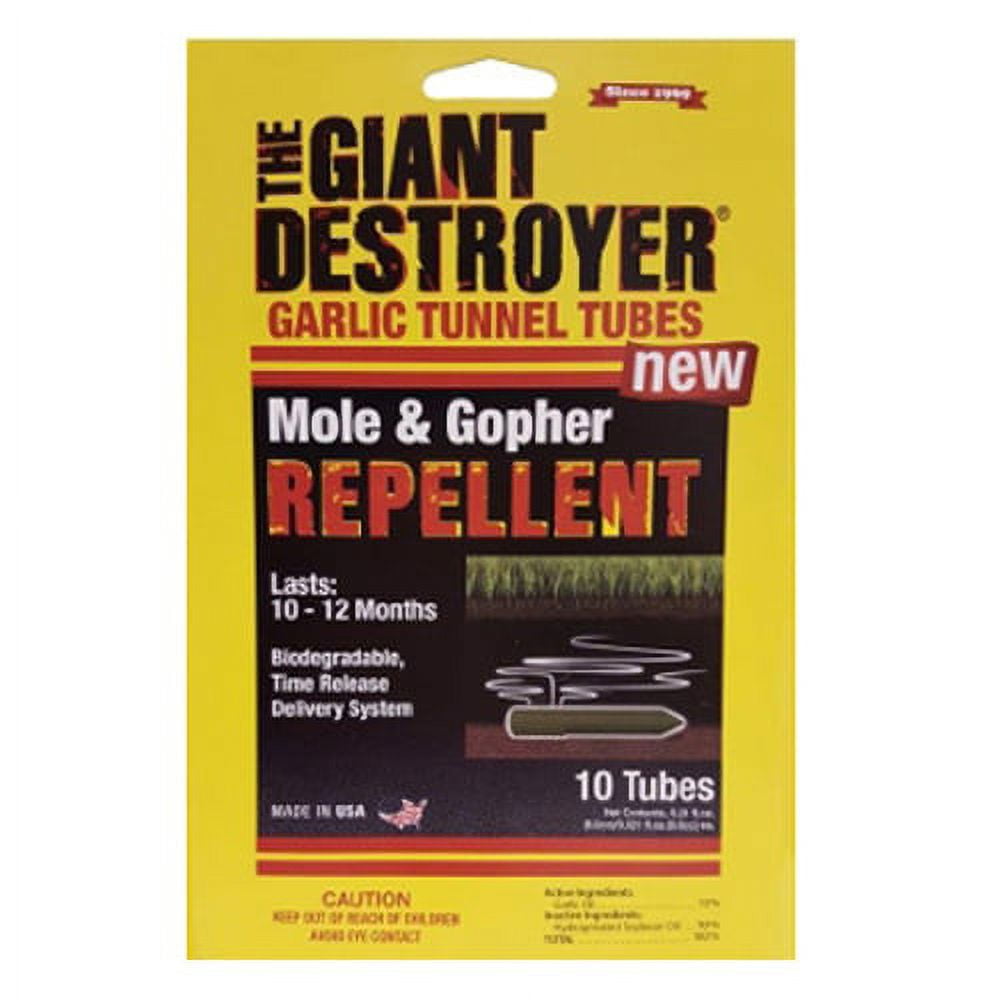 Picture of Atlas Chemical 410 Mole &amp; Gopher Repellent Tube  