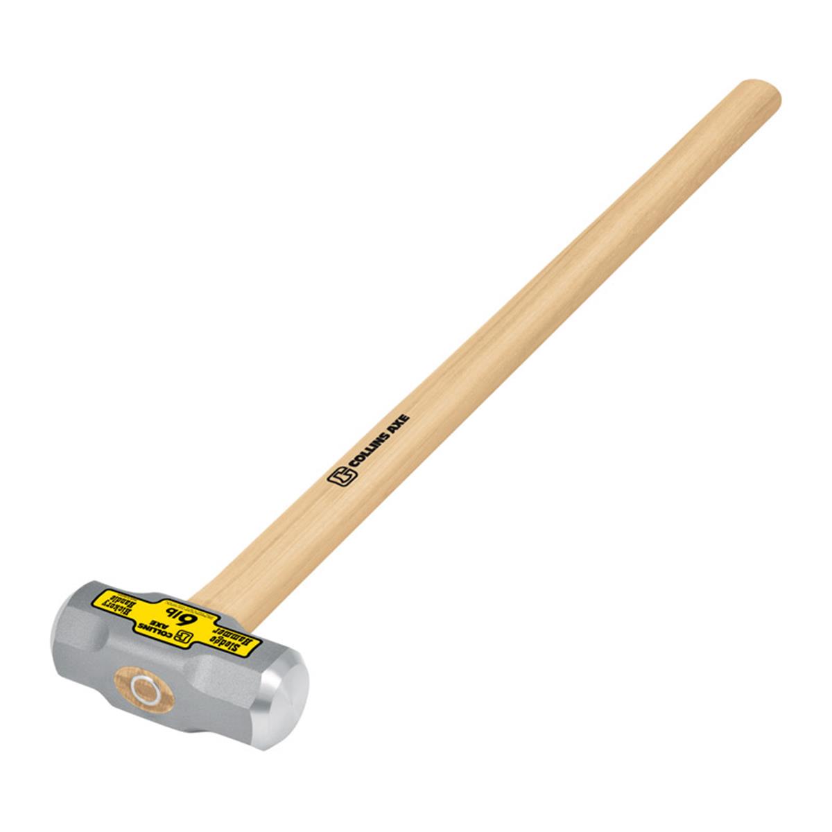 Picture of ACE Trading-Truper Garden Tool MD-6H-C32425 2 Face Sledge Hammer  Collins
