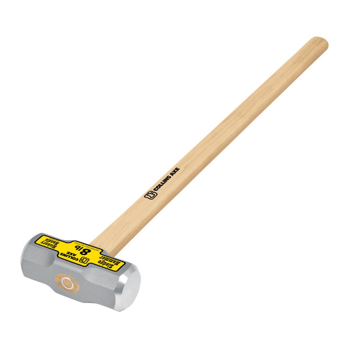 Picture of ACE Trading-Truper Garden Tool MD-8H-C32426 Double Face Sledge Hammer  Collins