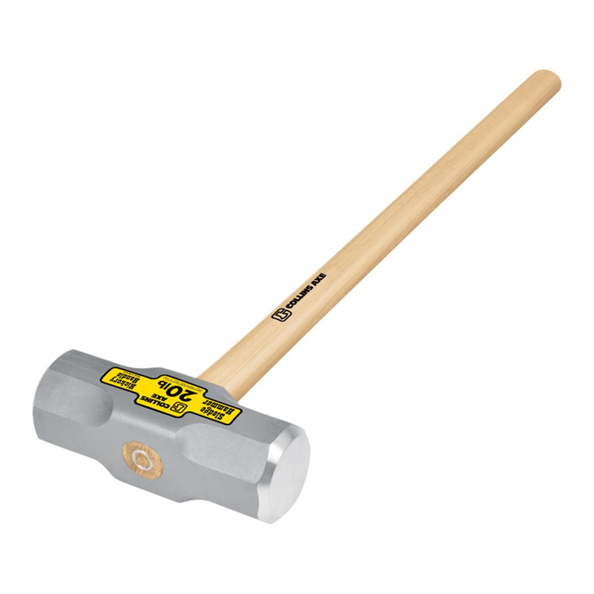 Picture of ACE Trading-Truper Garden Tool MD-20H-C32430 Double Face Sledge Collins Hammer