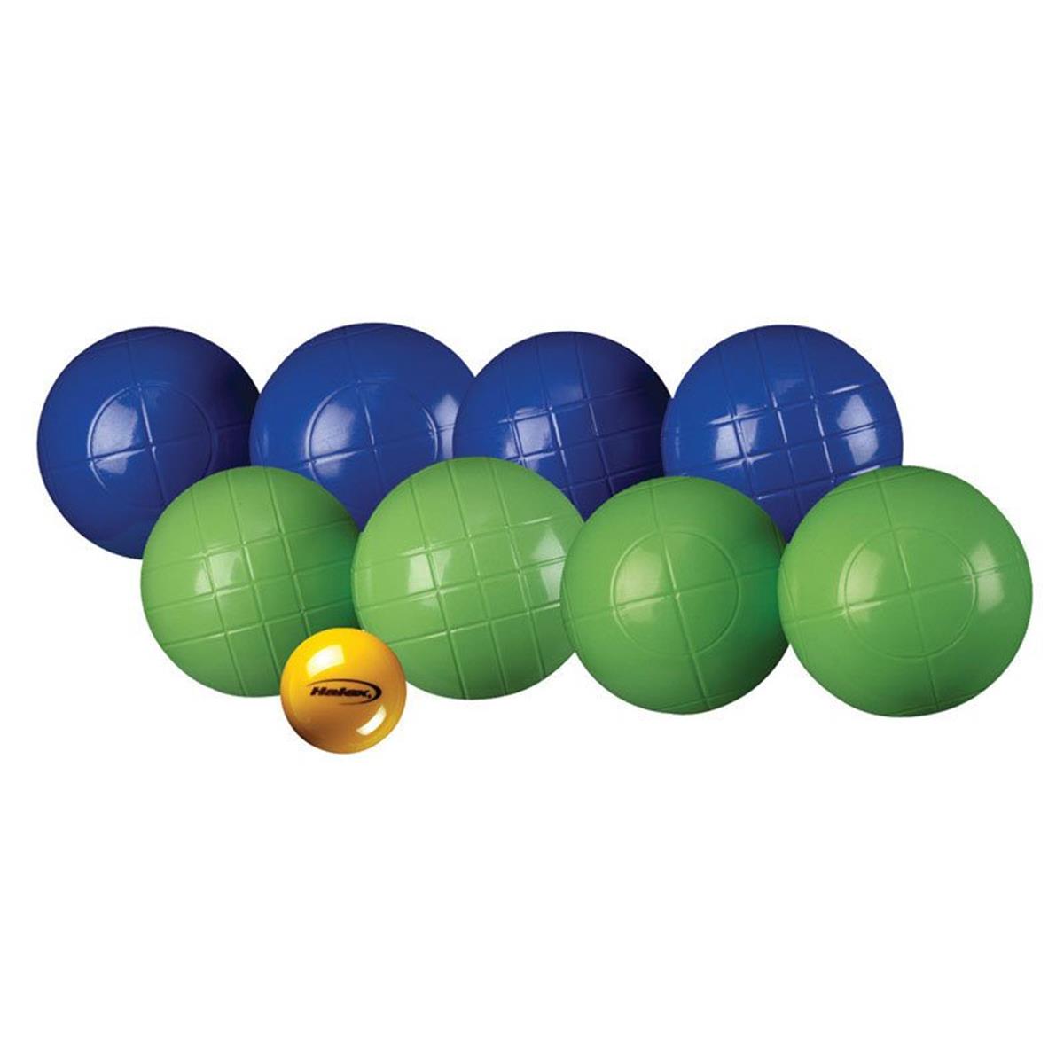 Picture of Ball Bounce & Sport 40-20526 Halex Select Bocce Set