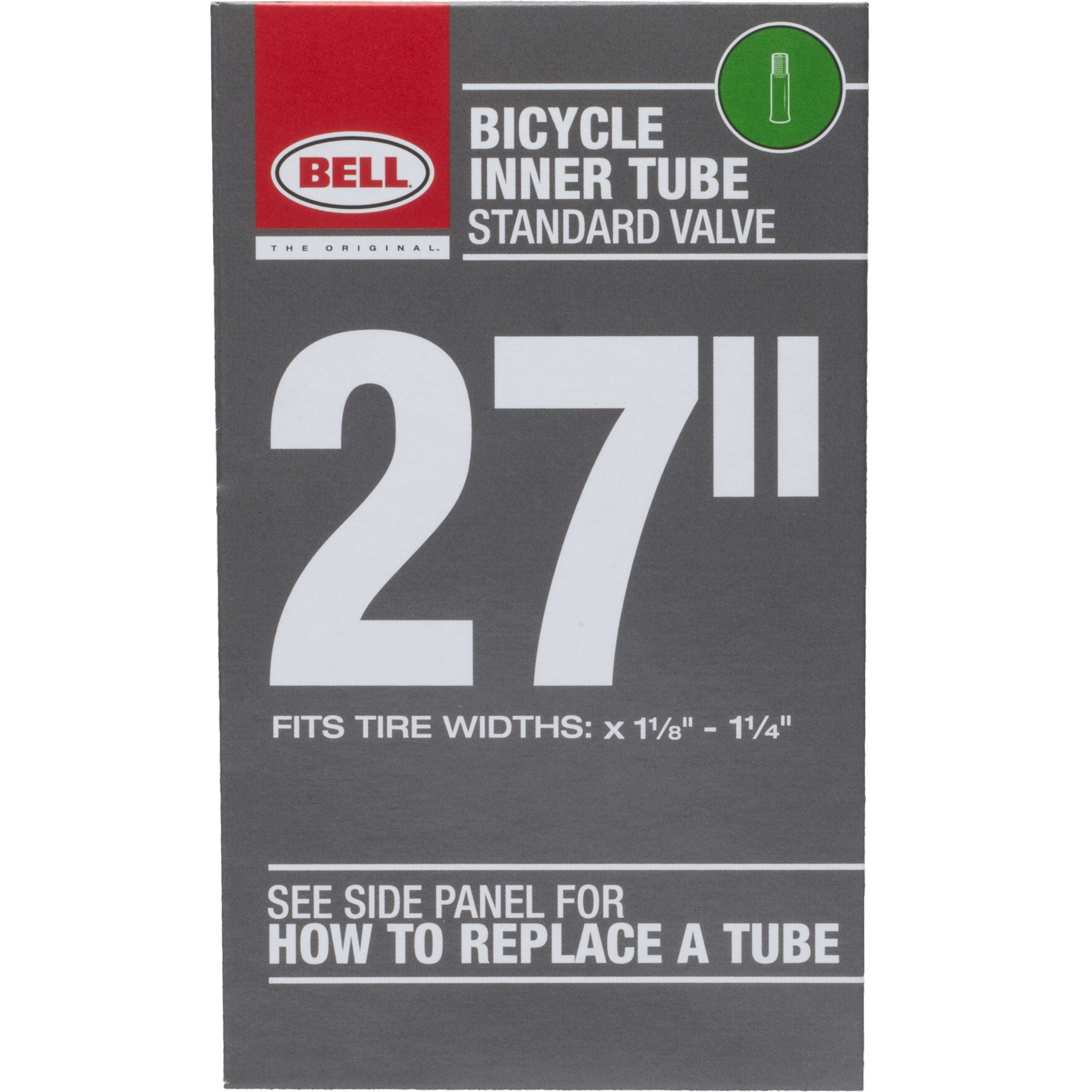 Picture of Bell Sports 7064270 27 in. Bike Tube Universal