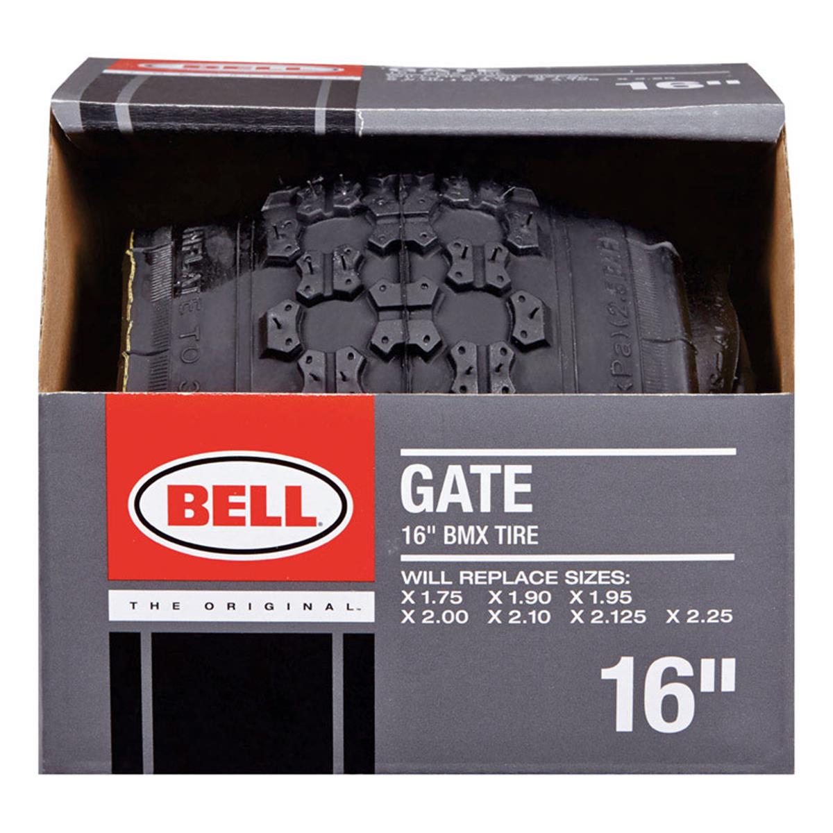 Picture of Bell Sports 7014653 16 in. Bike Tire  Black