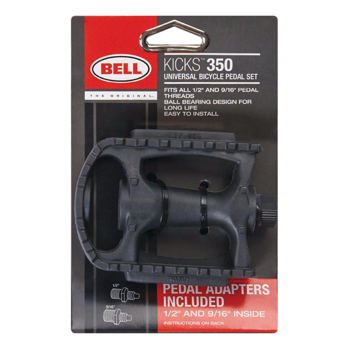 Picture of Bell Sports 7025227 350 Pedal Kicks Universal