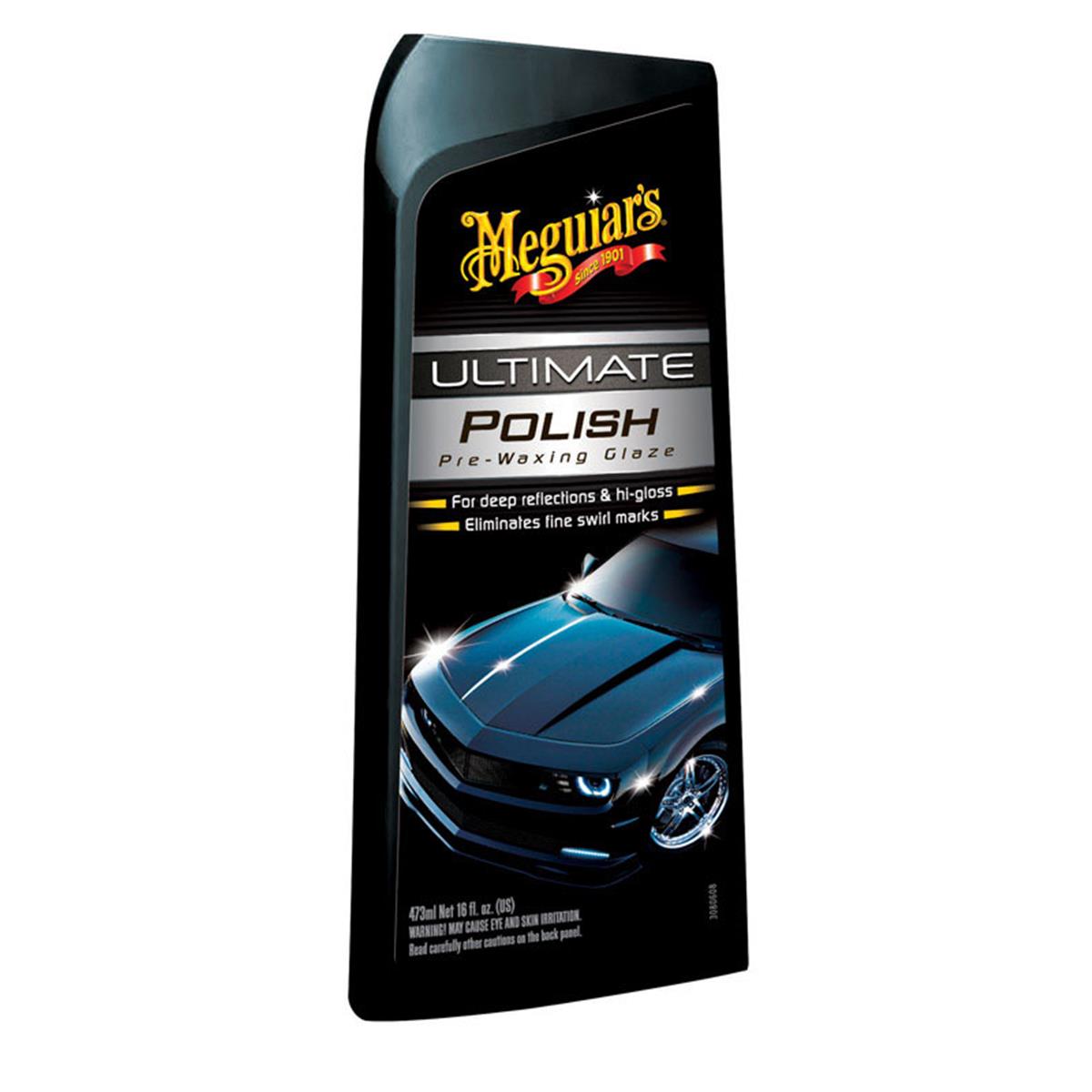 Picture of Meguiars G19216 16 oz Ultimate Polish