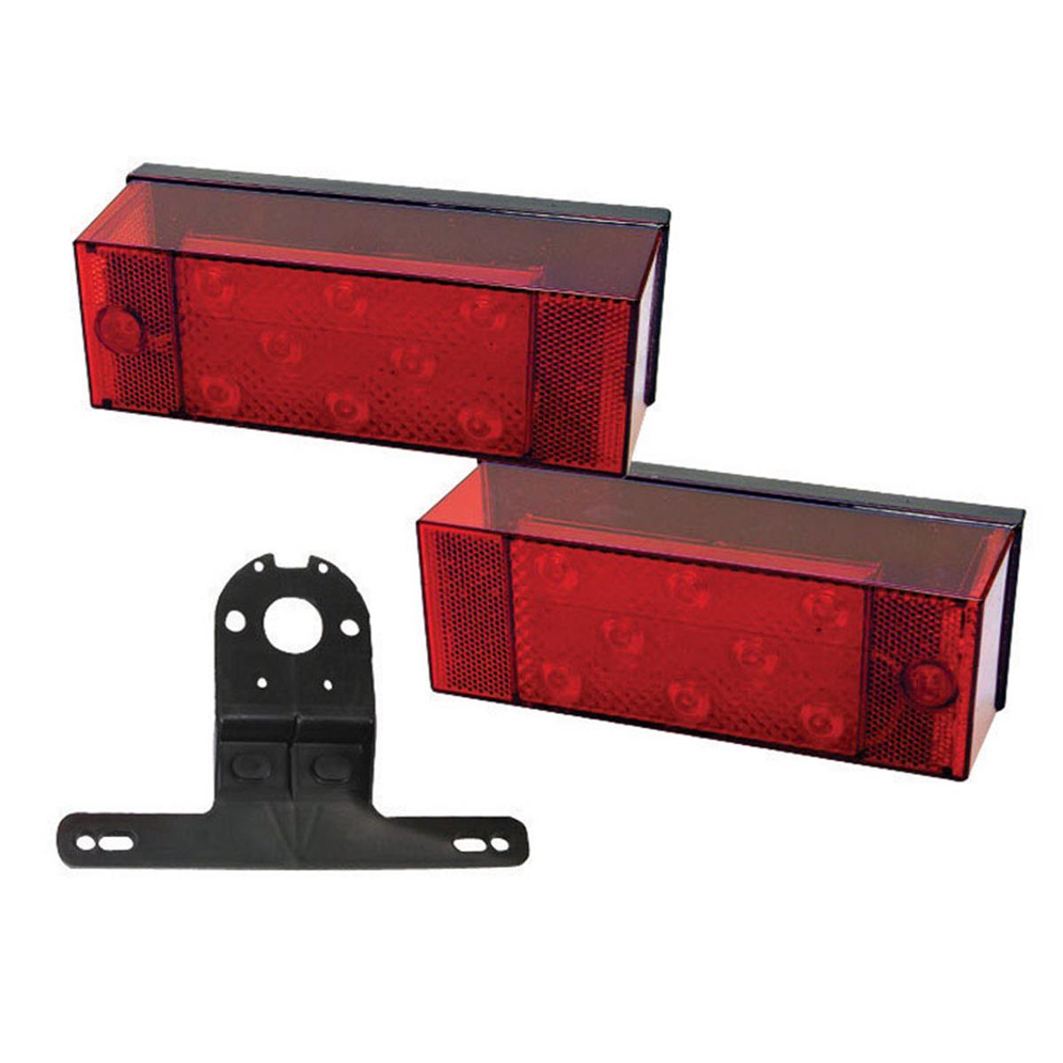 Picture of Peterson Manufacturing V947 LED Trailer Light Kit