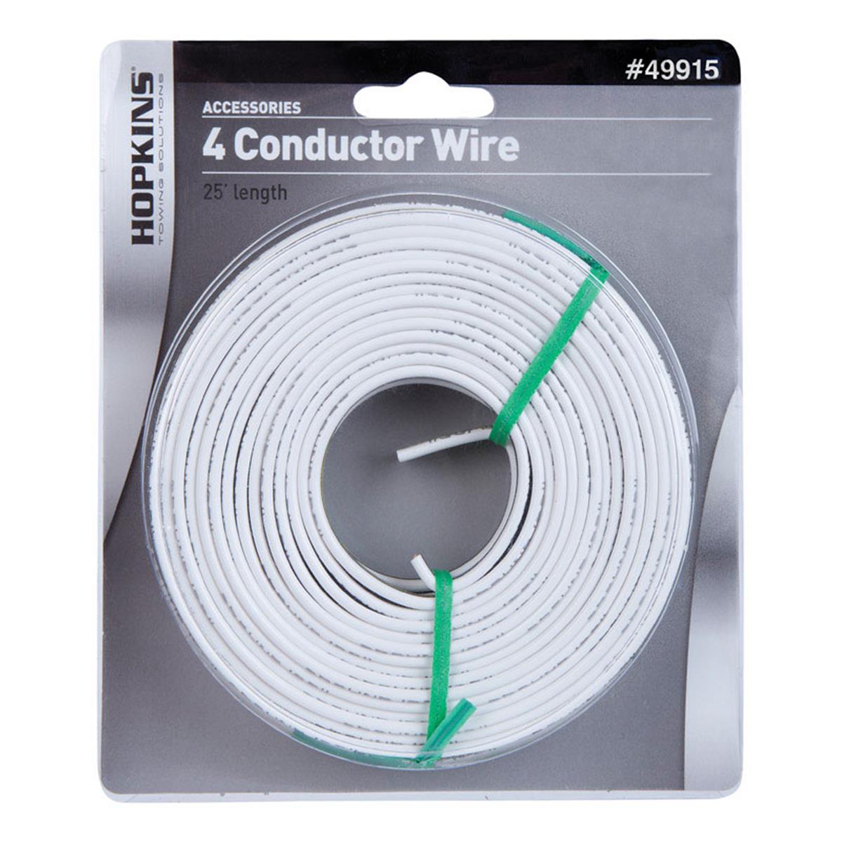 49915 25 ft. Gauge 0.89 bonded Wire