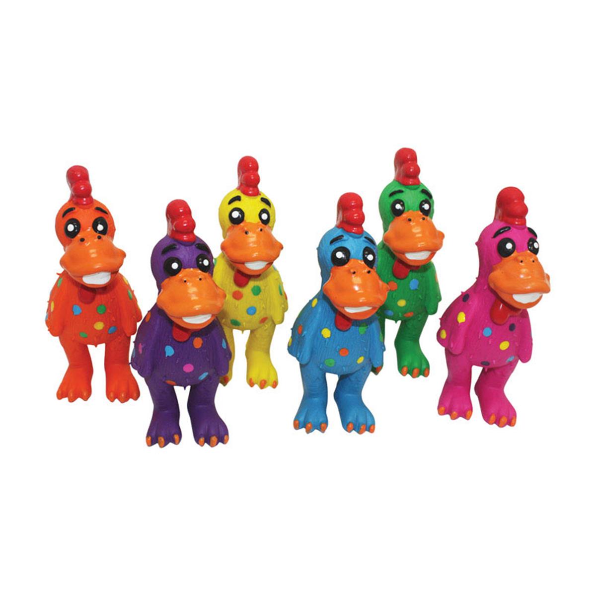 20326 5.5 in. Globken Latex Chicken