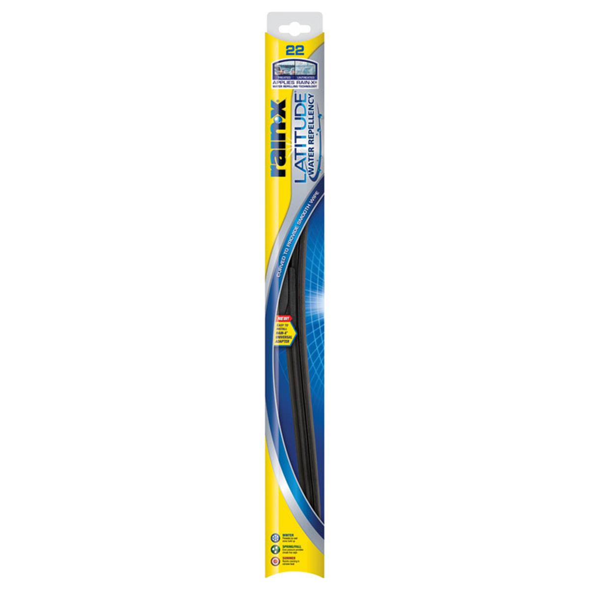 Picture of Itw Global Brands 5079279-2 22 in. Rain-X Latitude Wiper Blade
